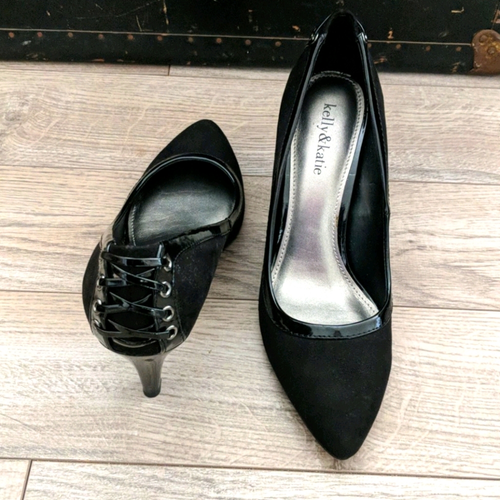 Kelly&Katie Pumps